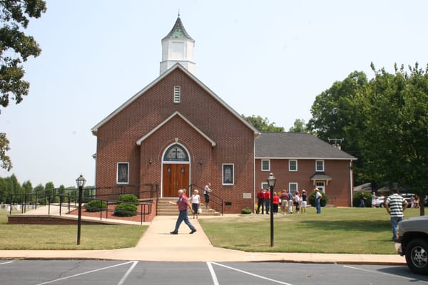 Providence United Methodist Church