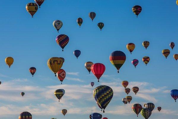 Balloon Fiesta