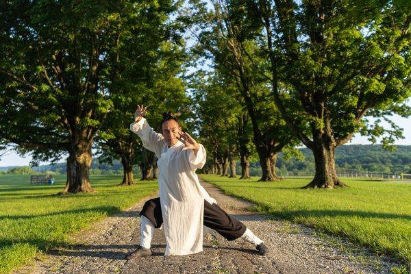 Wudang Kung Fu