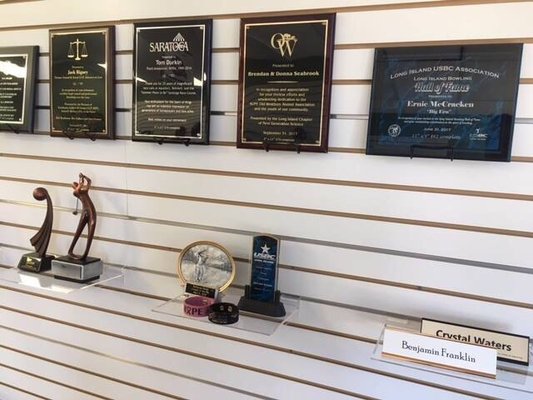 Excelsior Awards And Pro Shop