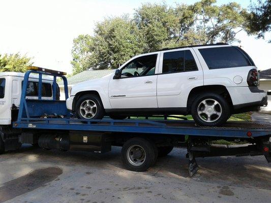 Twins Auto Towing