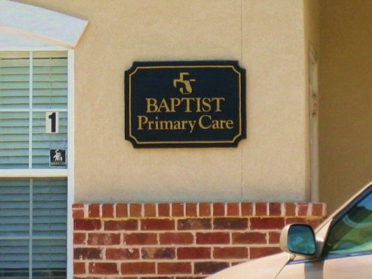 Baptist Primary Care