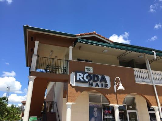 Roda Hair Design