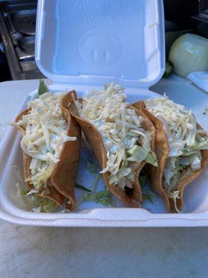 Taco Ensenada Truck