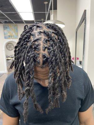 retwist and style