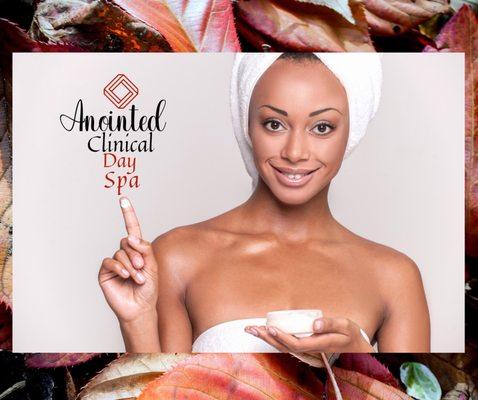 Anointed Clinical Day Spa