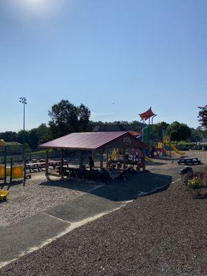 Sandbox and another playground