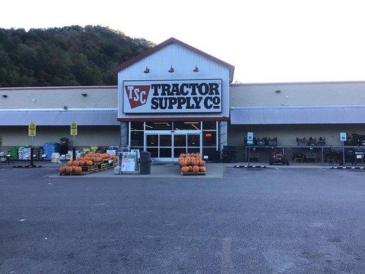 Tractor Supply