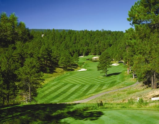 Forest Highlands Golf Course