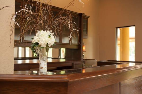 The Sanctuary at Water Oak, Bar, Wedding Venue