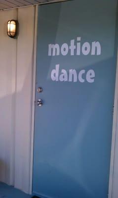 Motion Dance Studio