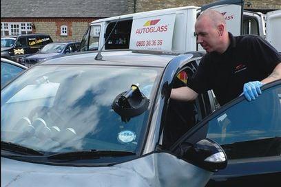 Windshield Repair & Replacement.  Side glass and rear glass replacement.