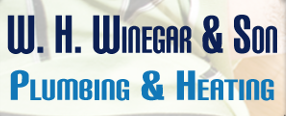 W.H. Winegar & Son Plumbing and Heating logo