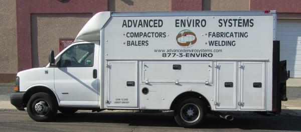 Mobile equipment services