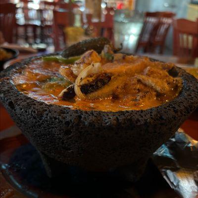 Volcano Bowl