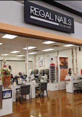 Regal Nails, Salon & Spa