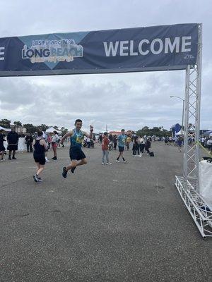 LBS Financial Long Beach Classic Half Marathon & 5K