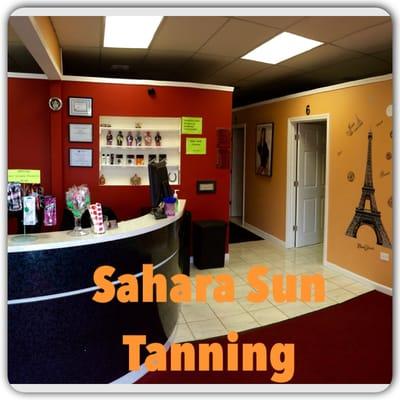 Sahara Sun Tanning