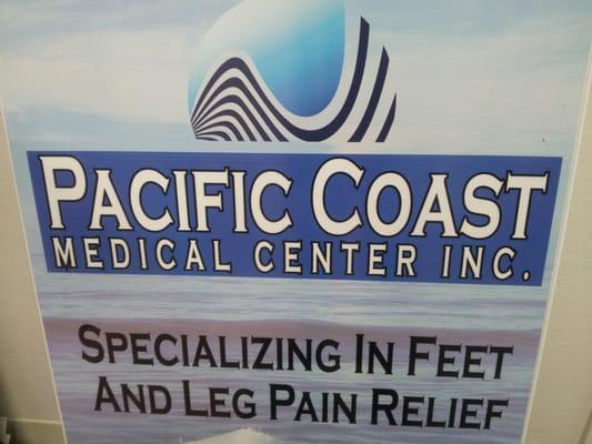 Pacific Coast Medical Clinic