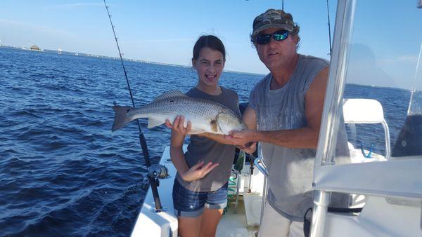 Jack m Up Charter Fishing