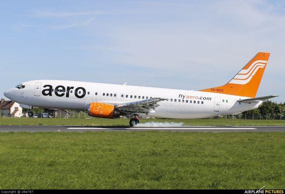 Dial a toll free number +1-276-885-4191 for Aero Contractors Aircrft change booking & cancellation policy and also manage your reservations.