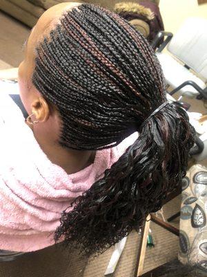 Microbraids