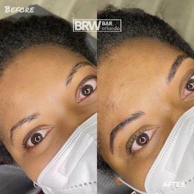 Microblading