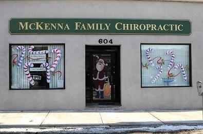 McKenna Family Chiropractic Building