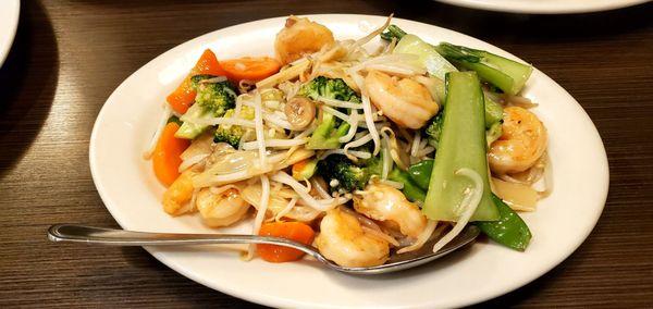 Shrimp Chop Suey