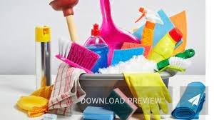 Cleaning Supplies