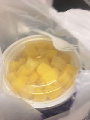 Pineapple Pieces