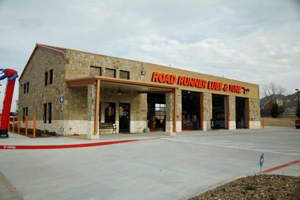 The best auto service in North Fort Worth!