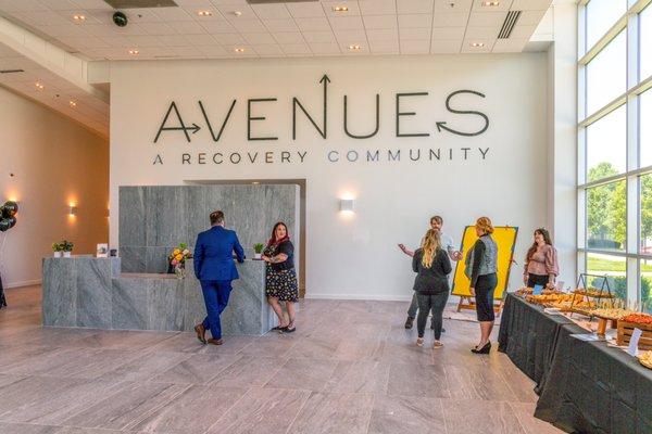 Avenues Recovery Center at Clarksville