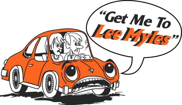 Lee Myles AutoCare + Transmissions - Bowling Green