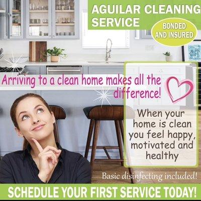 Aguilar Cleaning Service