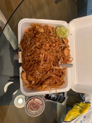 Pad Thai