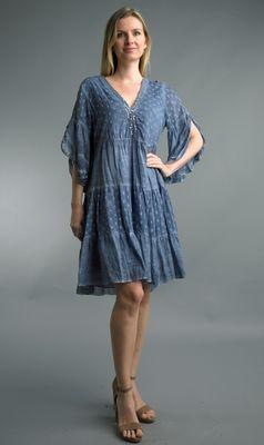 Tempo Paris cotton dress