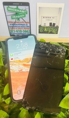 Iphone screen repair