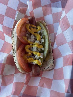 Chicago dog