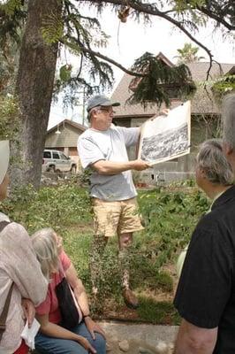 Architect Explains His Own Home's History