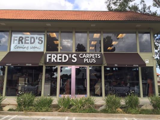 Fred's Carpets Plus