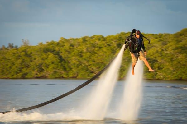 SkyHigh JetPacks and Flyboards