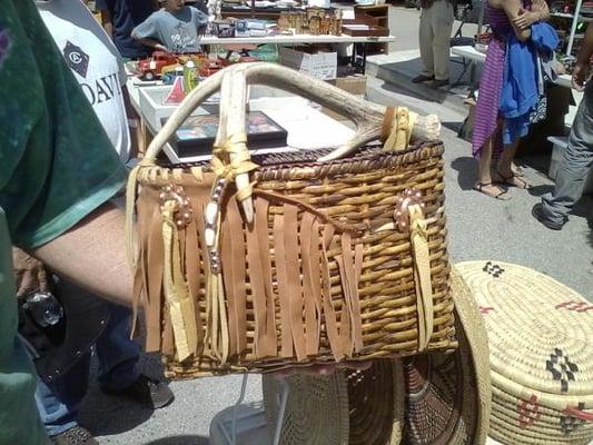 Hand Crafted Baskets