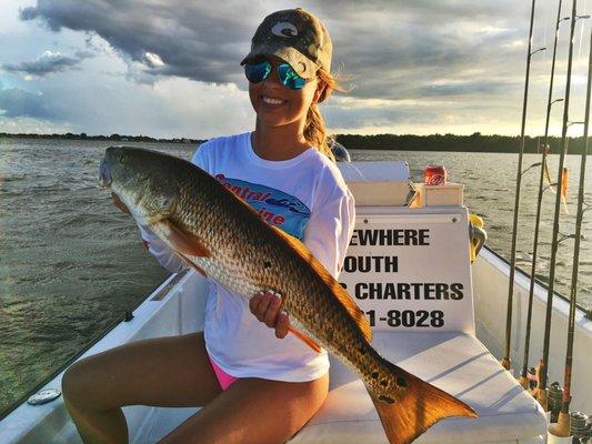 Somewhere South Fishing Charters