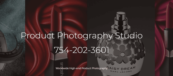 Product Photography Studio