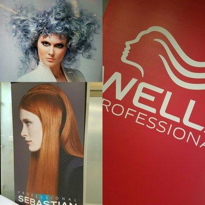 Wella Studio LA Salon