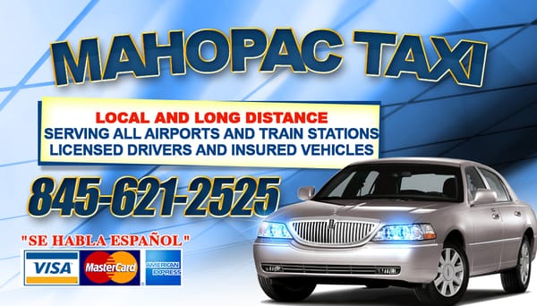 Mahopac Taxi