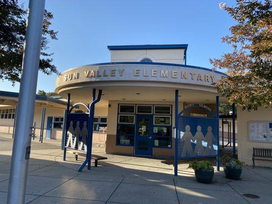 Sun Valley Elementary School