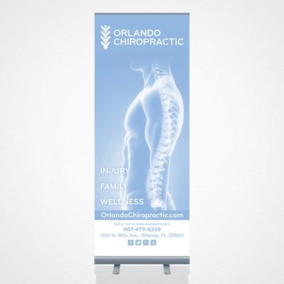 Retractable Banner