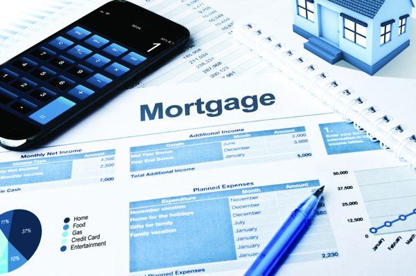 Mortgage Loan Application